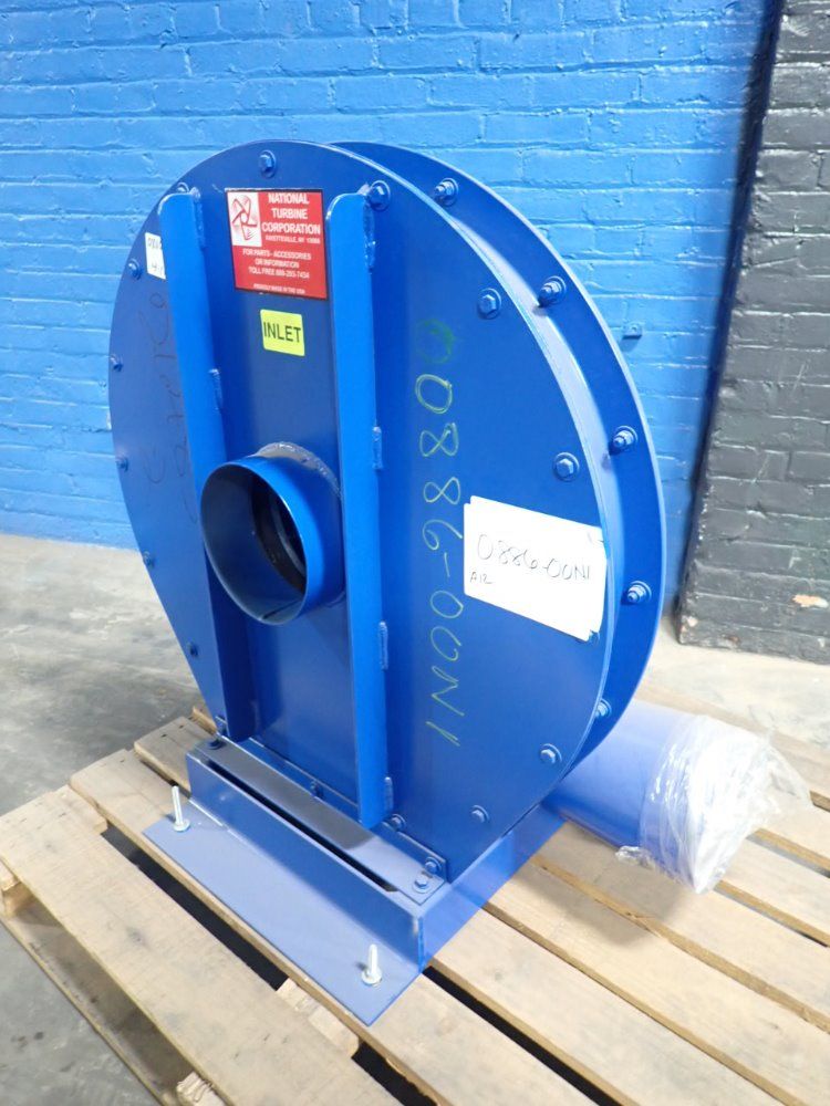 National Turbine Blower