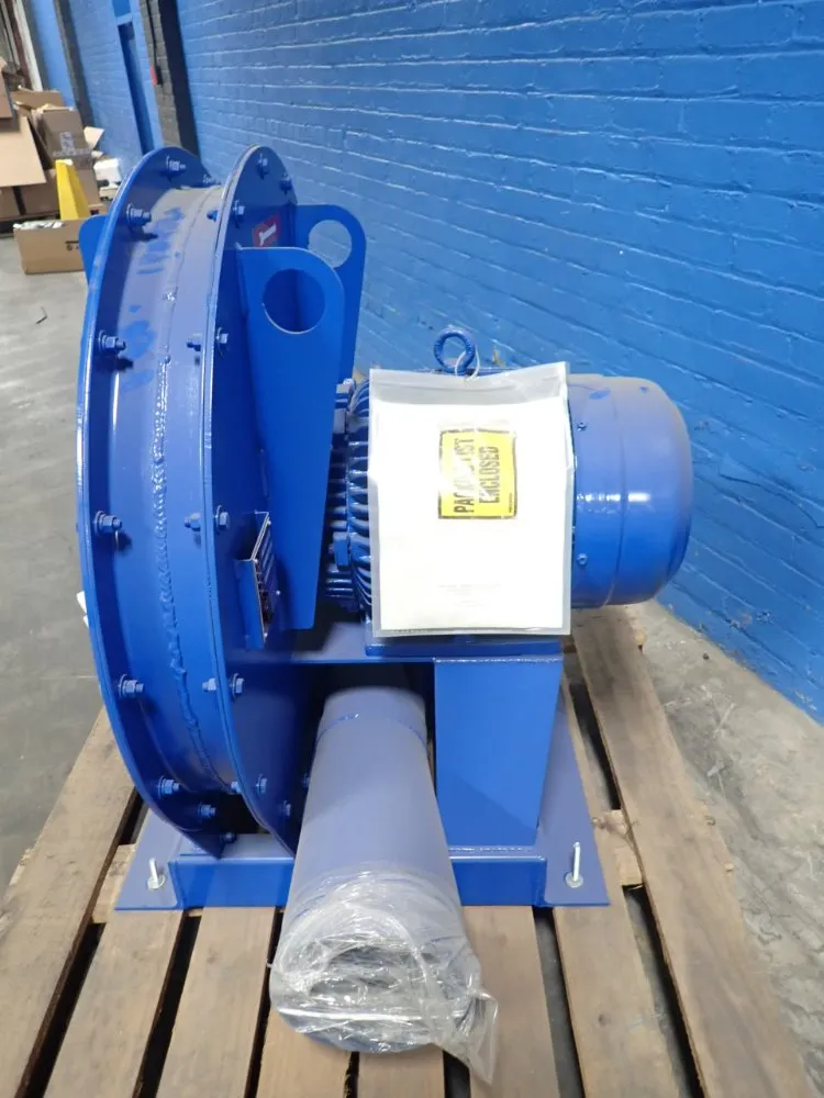 National Turbine Blower