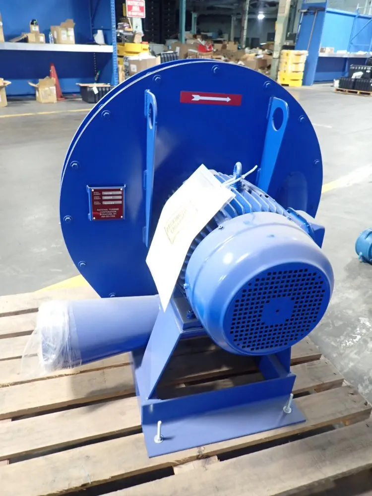 National Turbine Blower