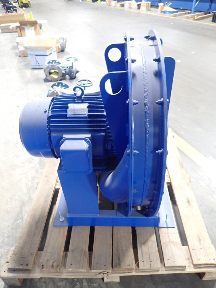 National Turbine Blower
