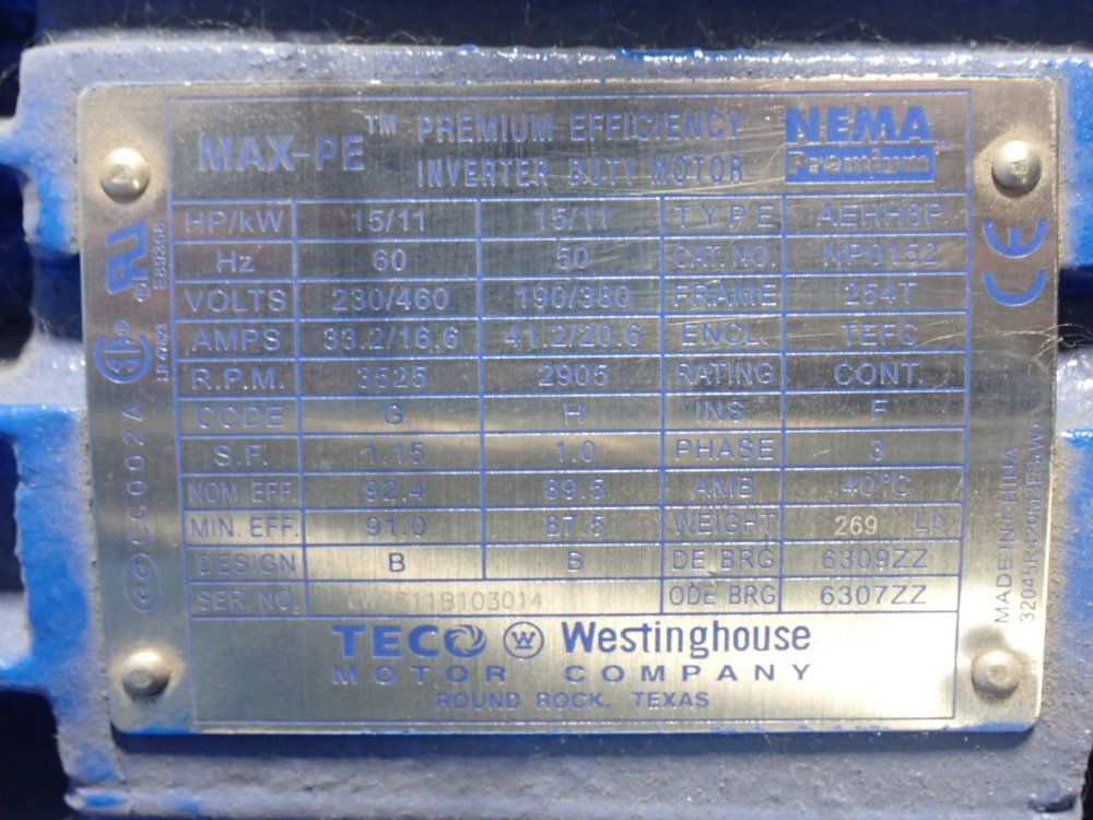 National Turbine Blower