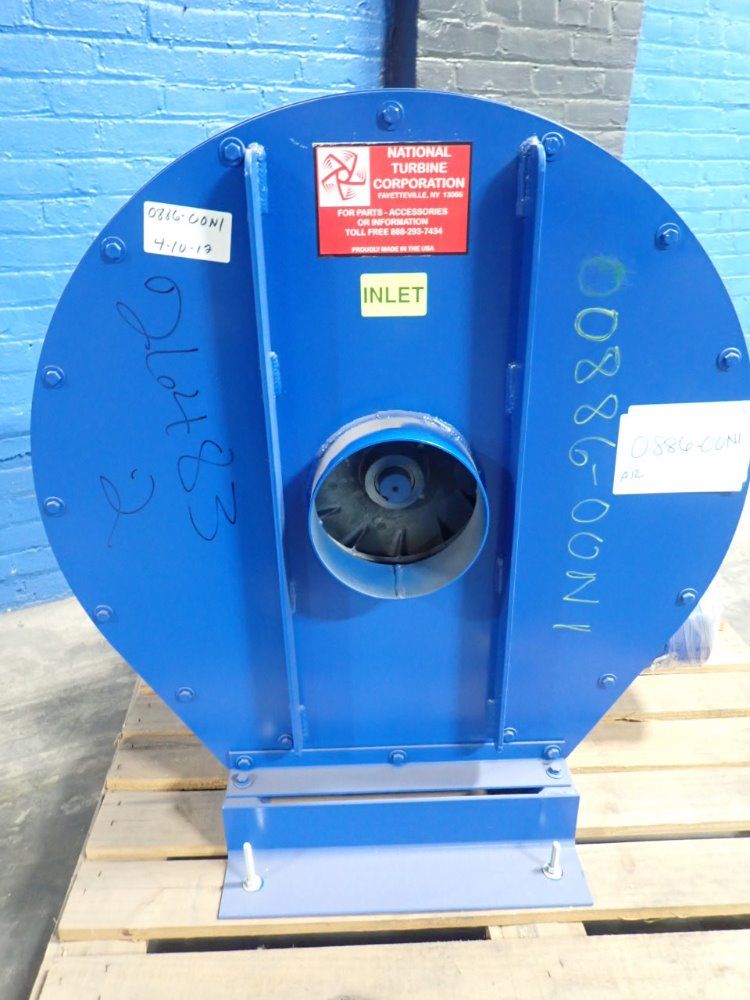 National Turbine Blower