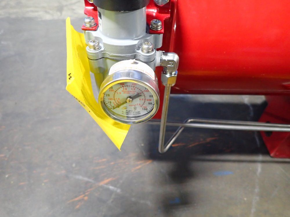 Masoneilan Control Valve