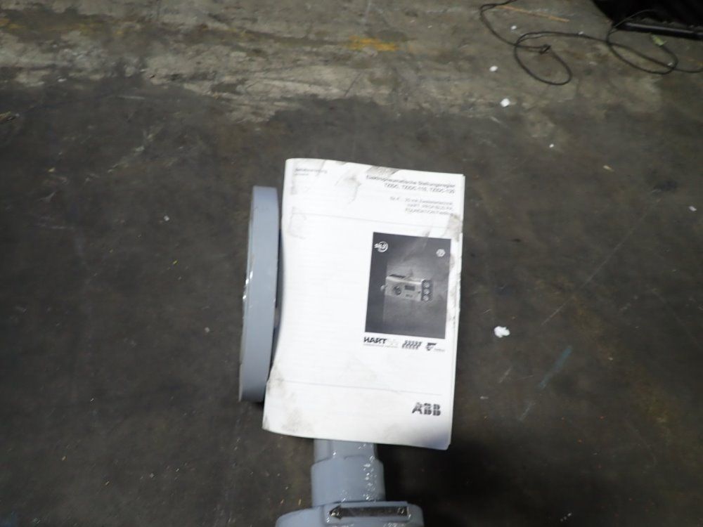 Masoneilan Control Valve