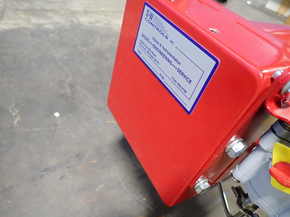 Masoneilan Control Valve