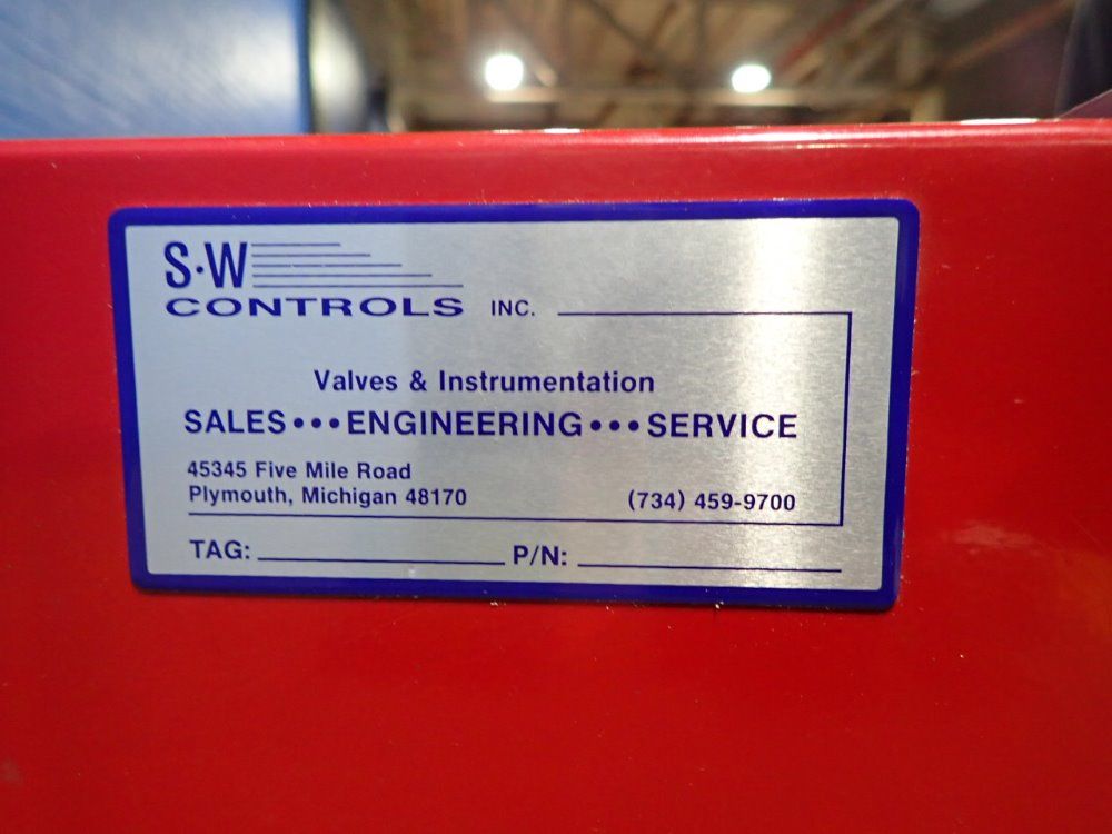 Masoneilan Control Valve