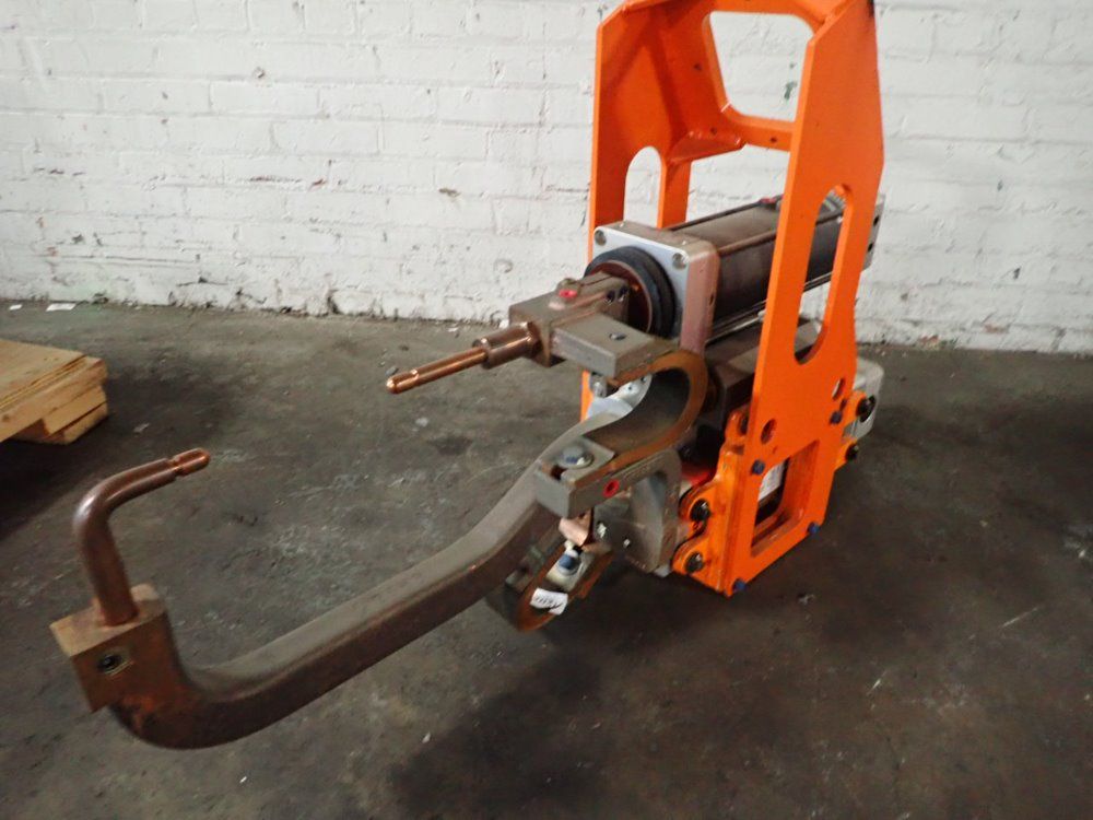 Grossel Welding Arm