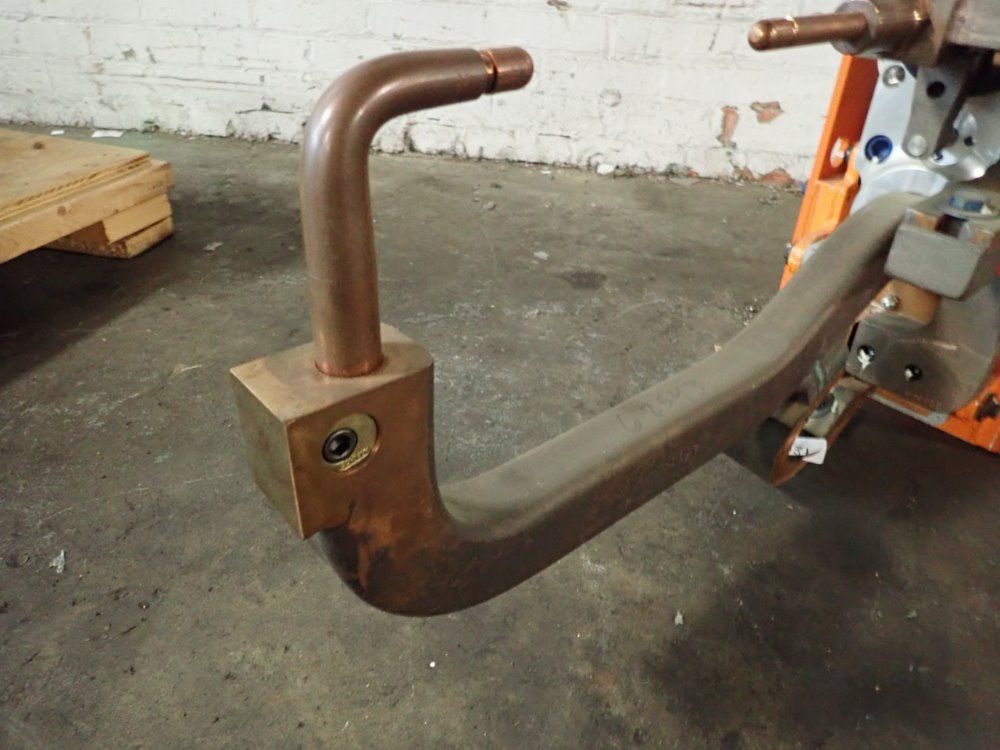 Grossel Welding Arm