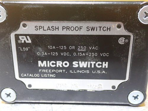 Micro Switch Micro Switch Opdar Roller Lever Limit Switch 10a 125 Or 250vac