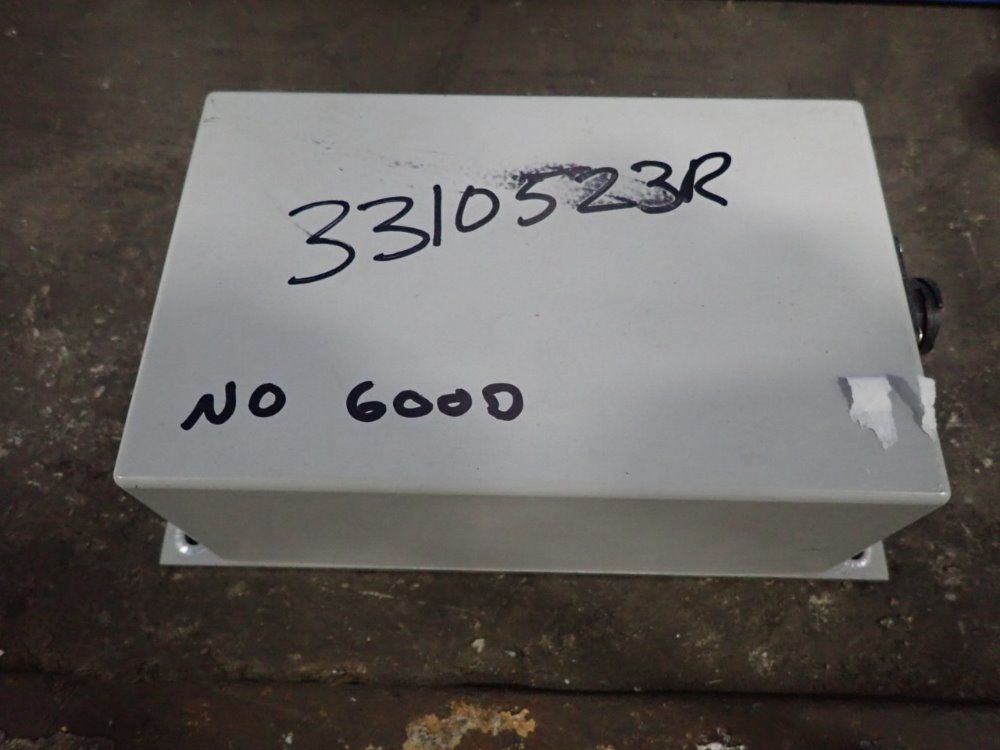 Checkpoint Angle Rate Sensor