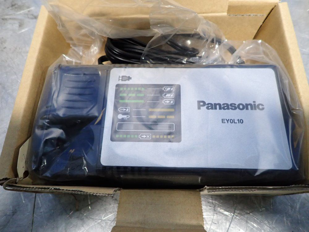 Panasonic Battery Charger