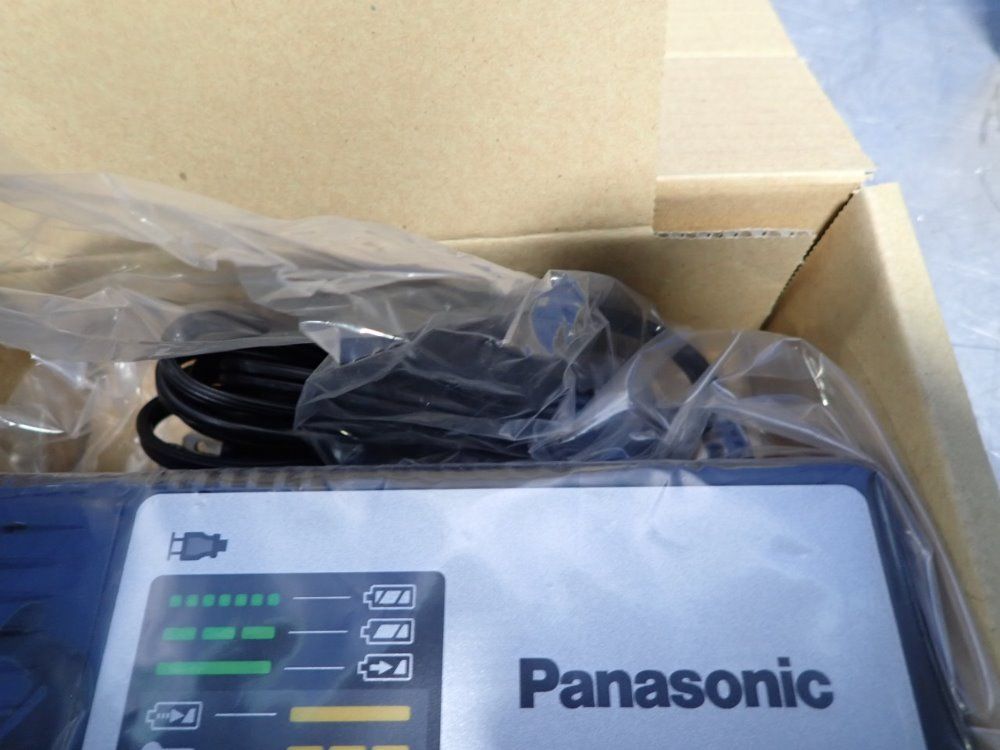 Panasonic Battery Charger