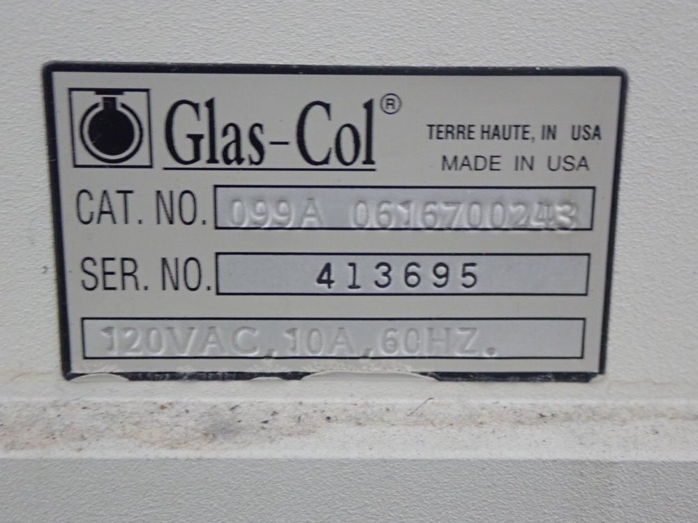 Glas-col Evaporator
