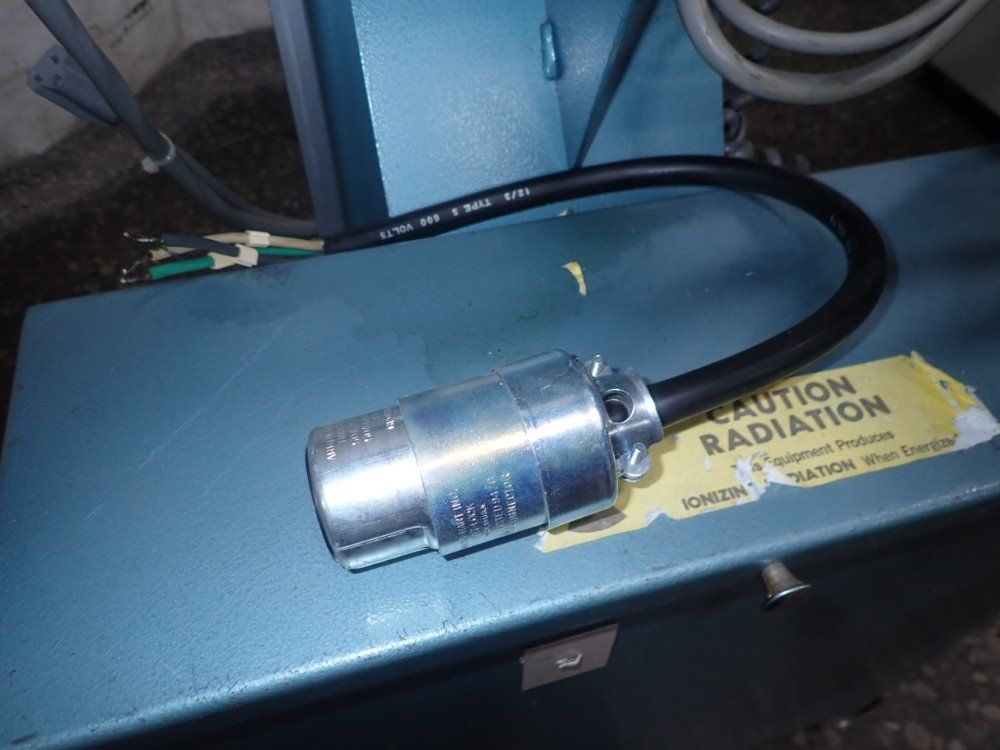 Kane X-ray/ Universal X-rayproducts X-ray Machine