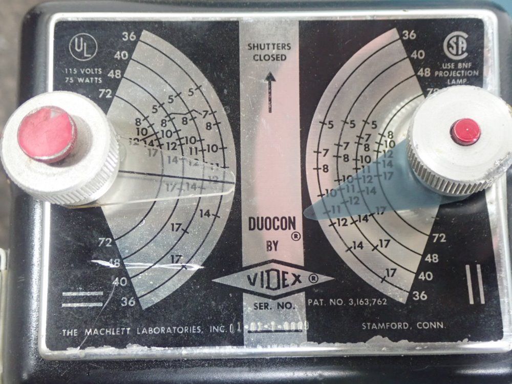 Kane X-ray/ Universal X-rayproducts X-ray Machine