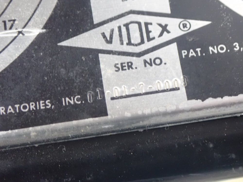 Kane X-ray/ Universal X-rayproducts X-ray Machine