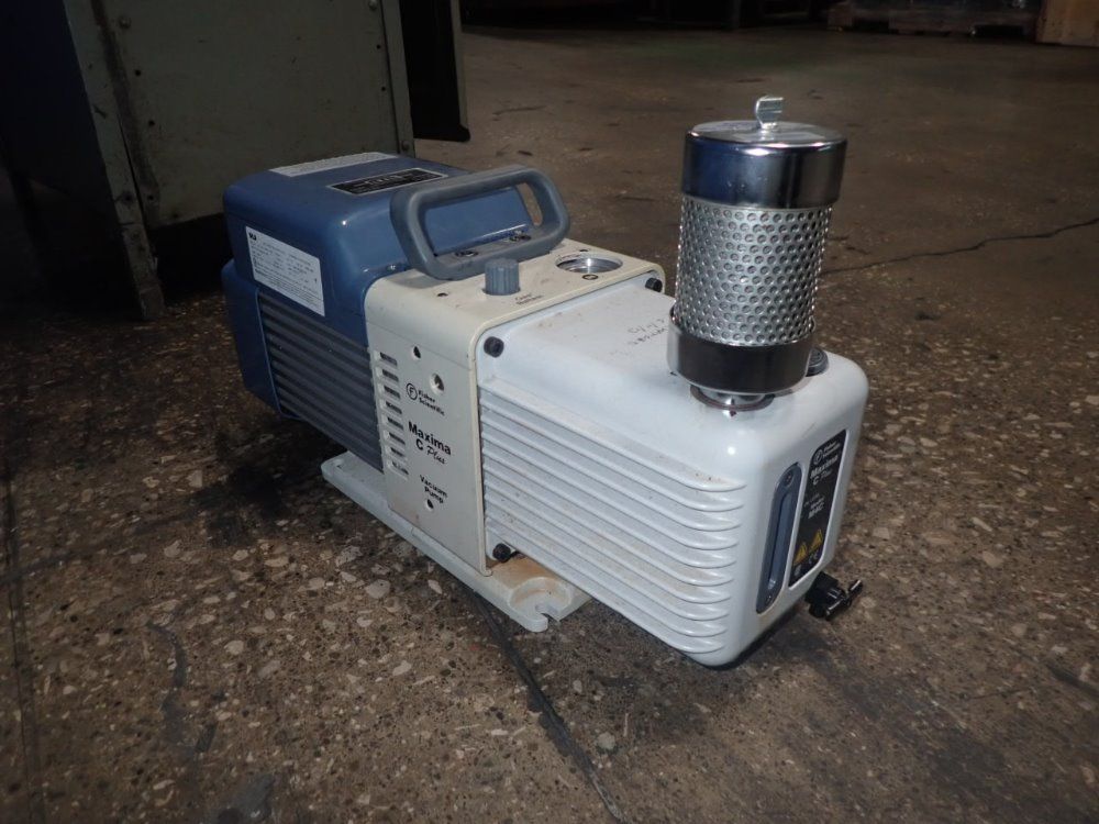 Fisher Scientific Vacuum Pump