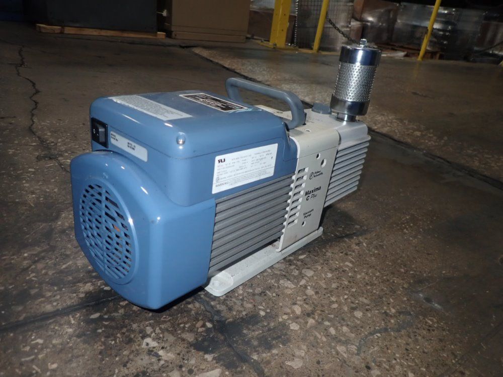 Fisher Scientific Vacuum Pump