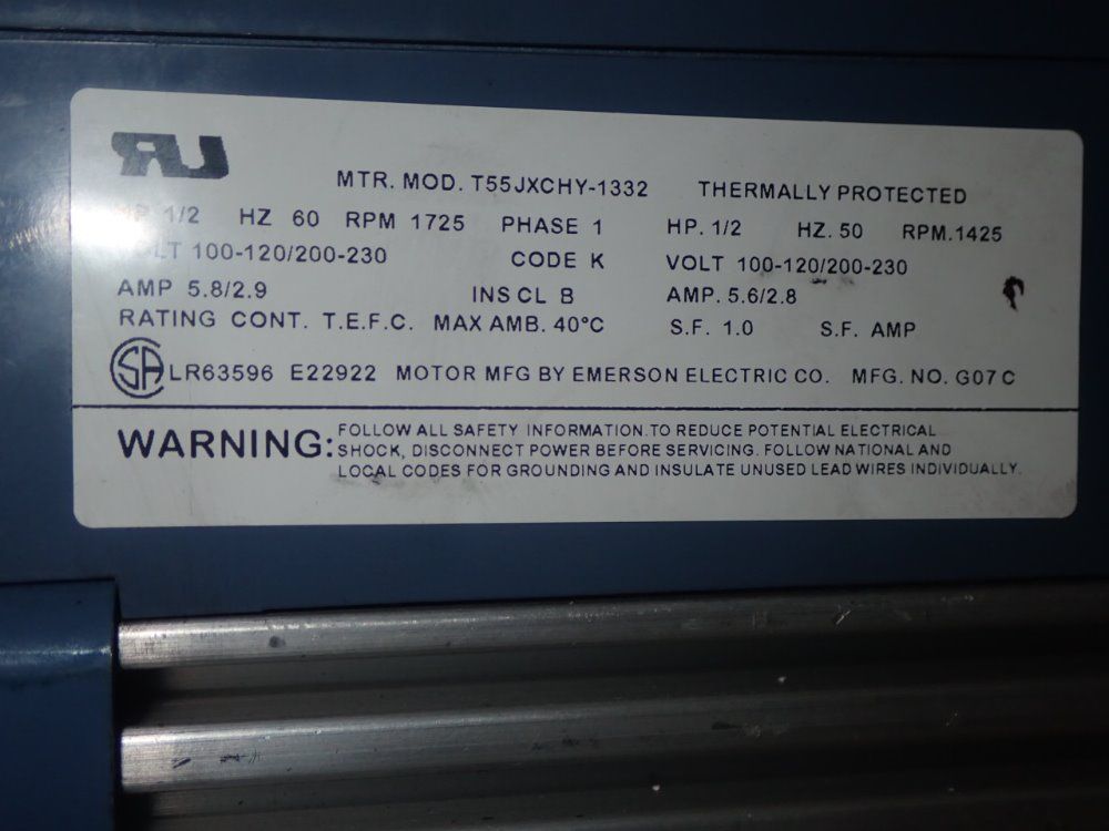 Fisher Scientific Vacuum Pump