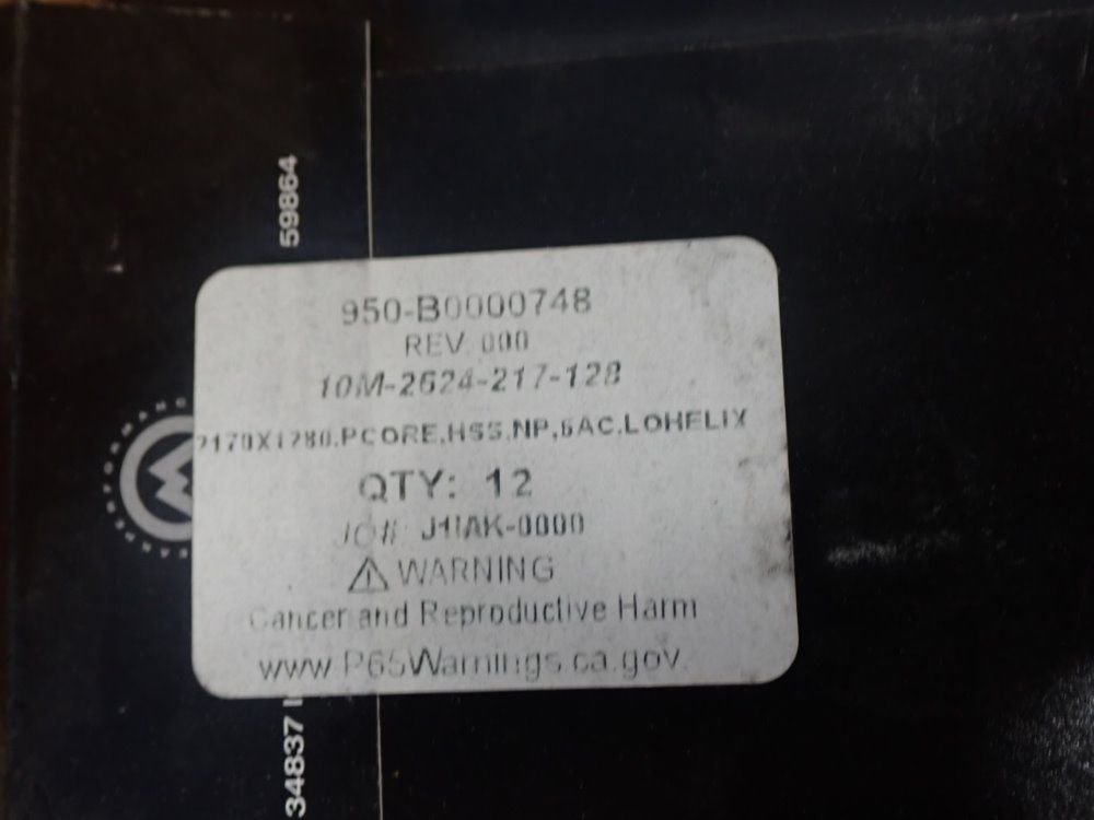 Rocky Mountain Twist Drill Bits