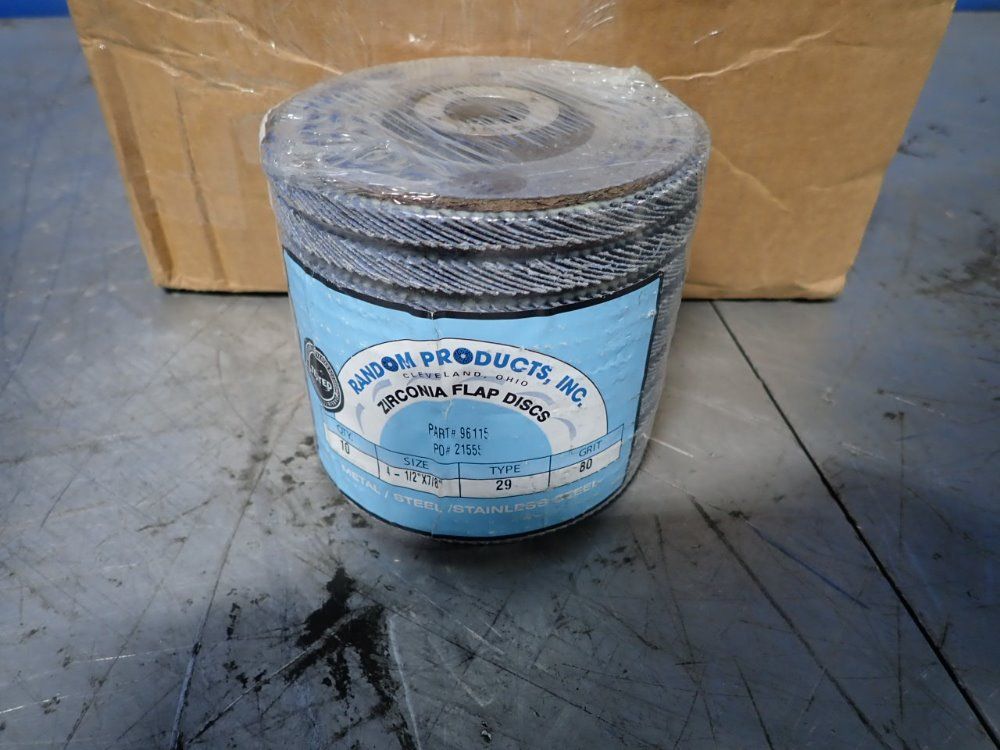 Random Products Flap Discs