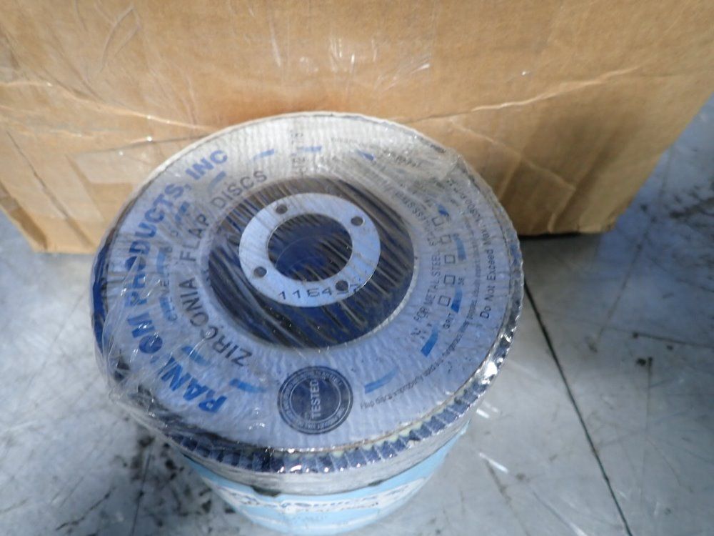 Random Products Flap Discs