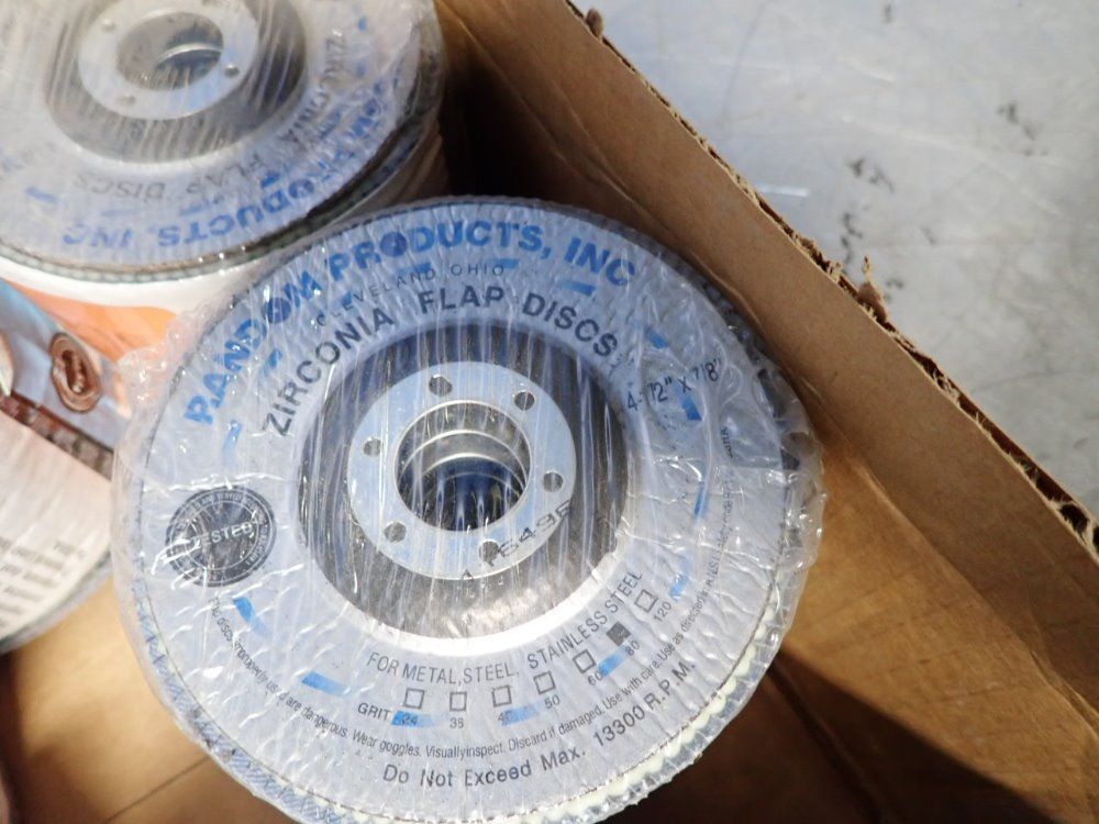 Random Products Flap Discs