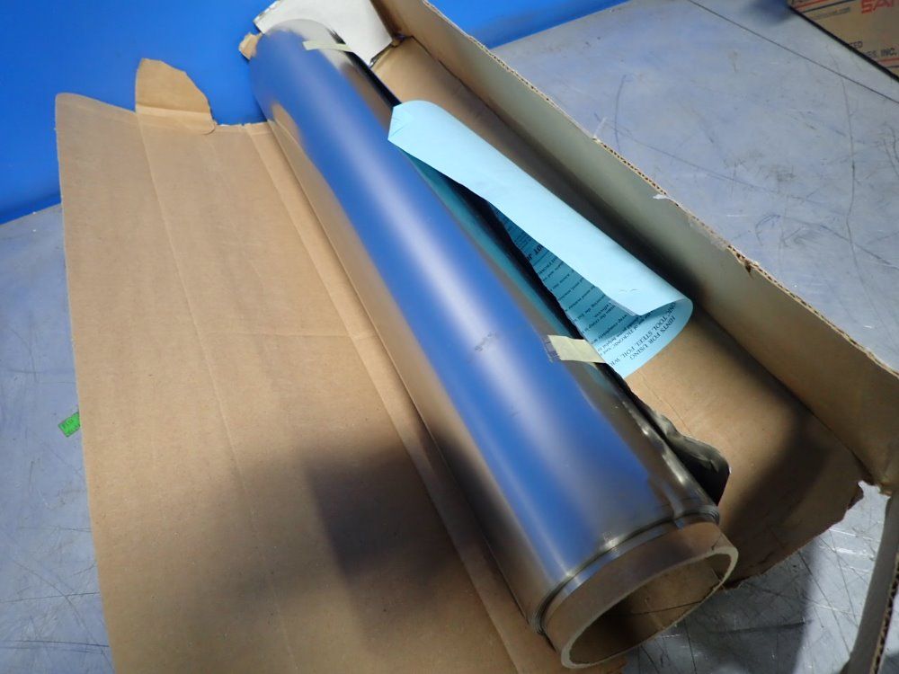 Ticronic Tool Steel Foil Wrap