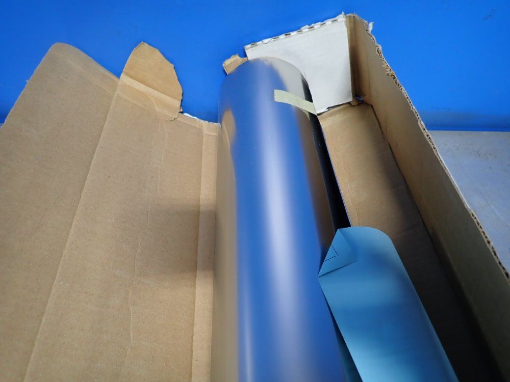 Ticronic Tool Steel Foil Wrap