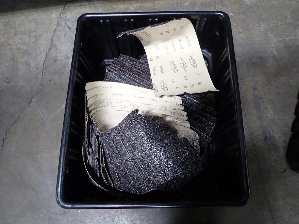 Supreme Sanding Sheet