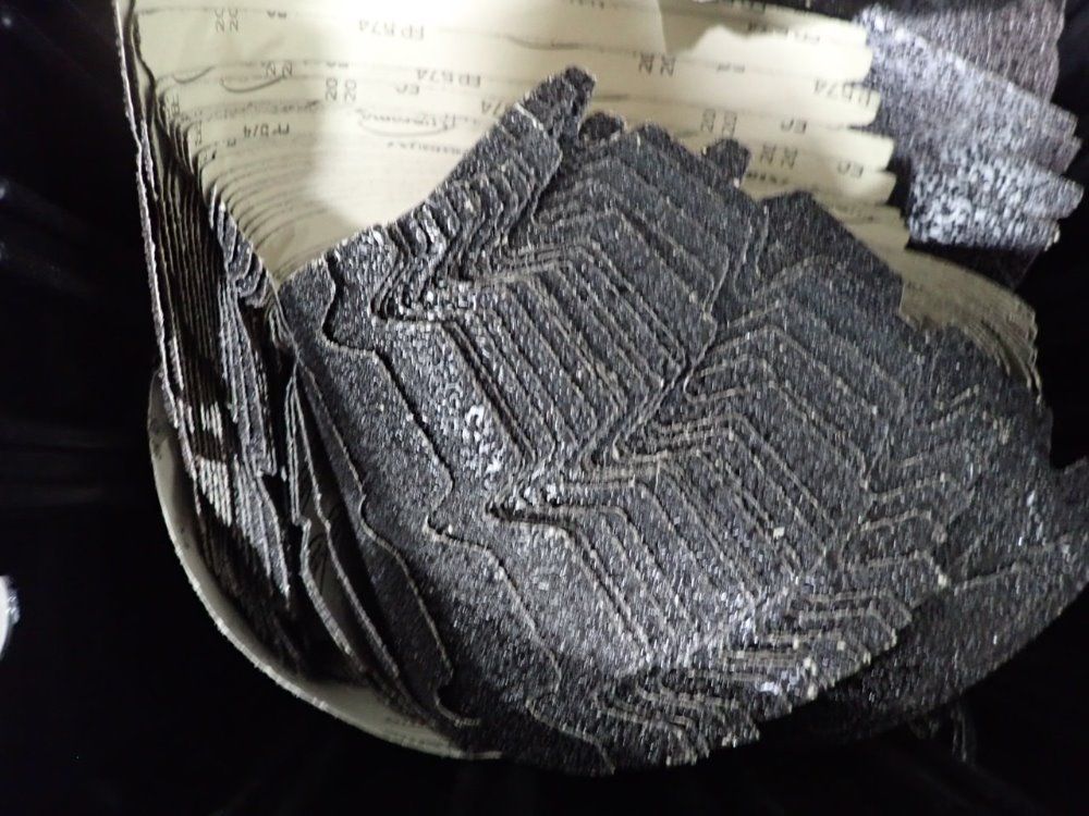 Supreme Sanding Sheet