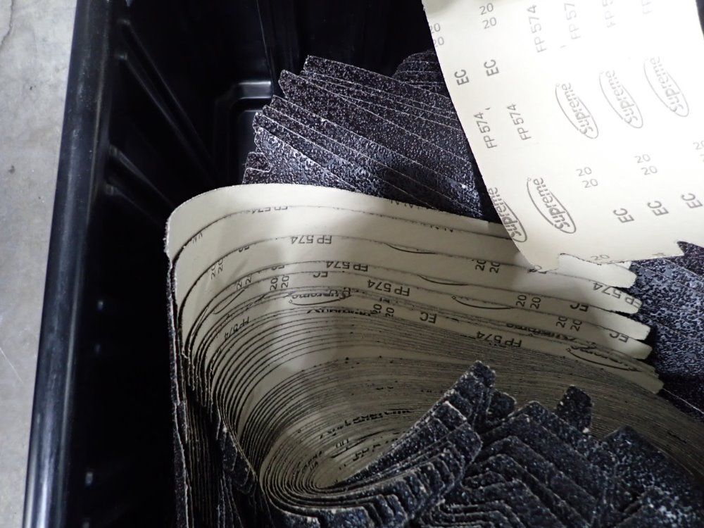 Supreme Sanding Sheet