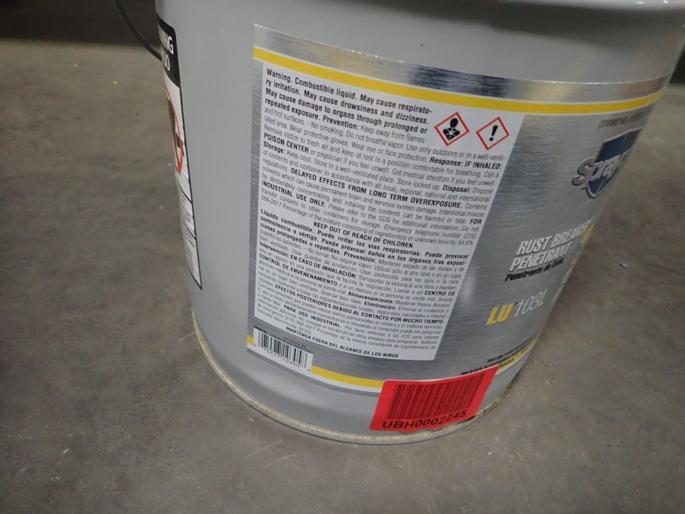 Sprayon Penetrant