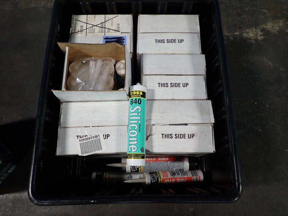 Dap & Boss Silicone Sealant