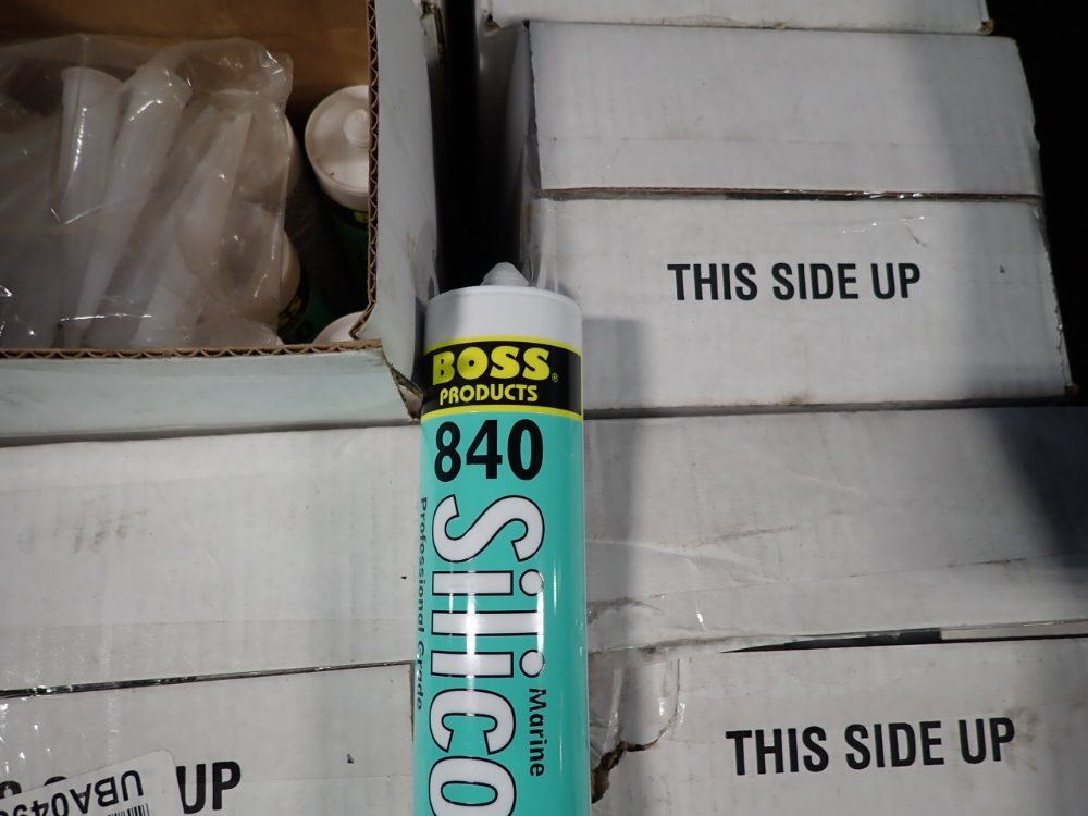 Dap & Boss Silicone Sealant