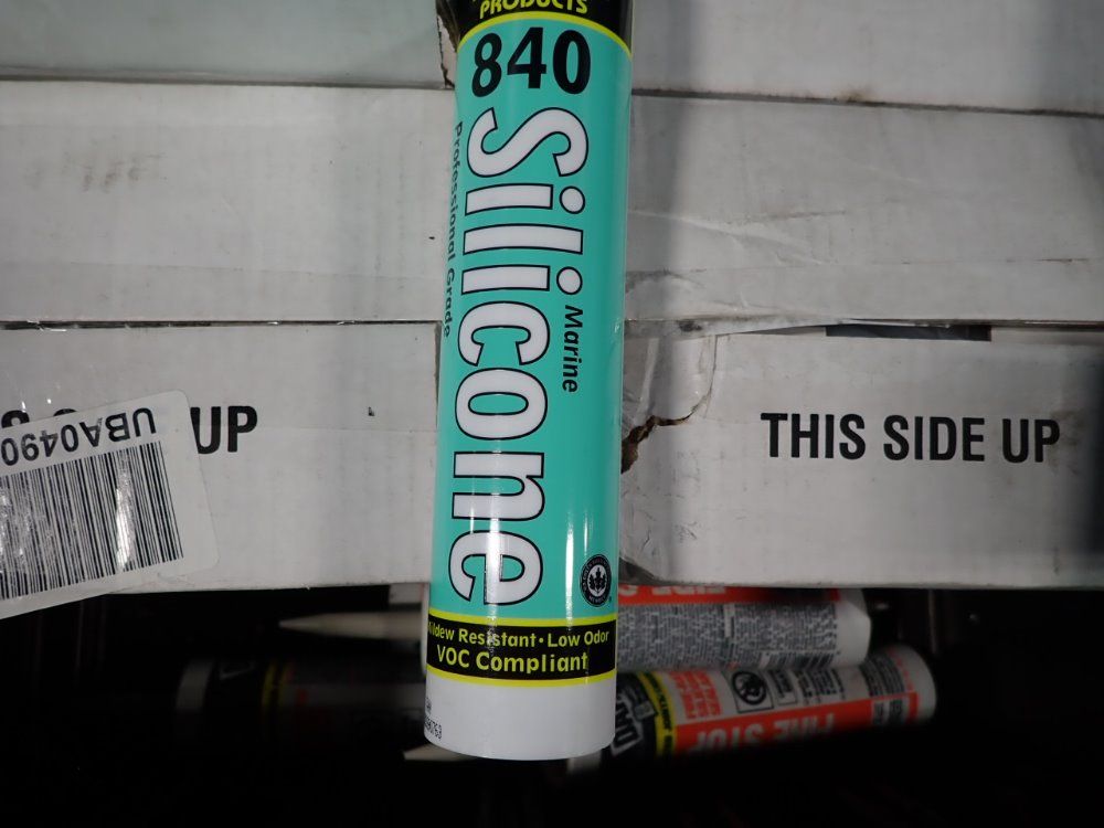 Dap & Boss Silicone Sealant