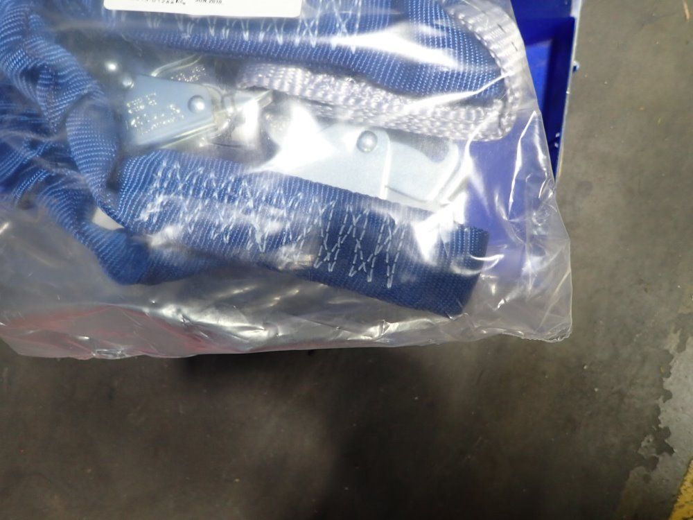 Falltech Shock Absorbing Lanyard