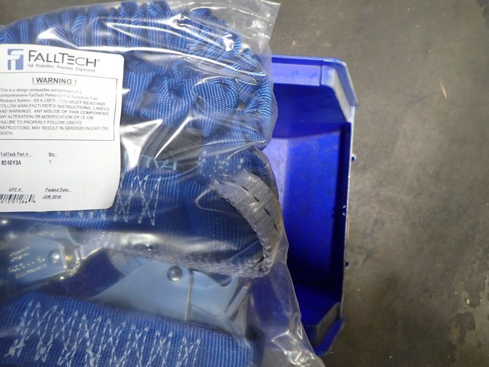 Falltech Shock Absorbing Lanyard