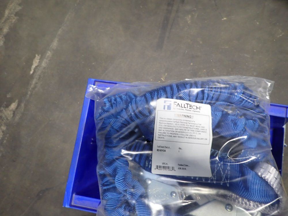 Falltech Shock Absorbing Lanyard