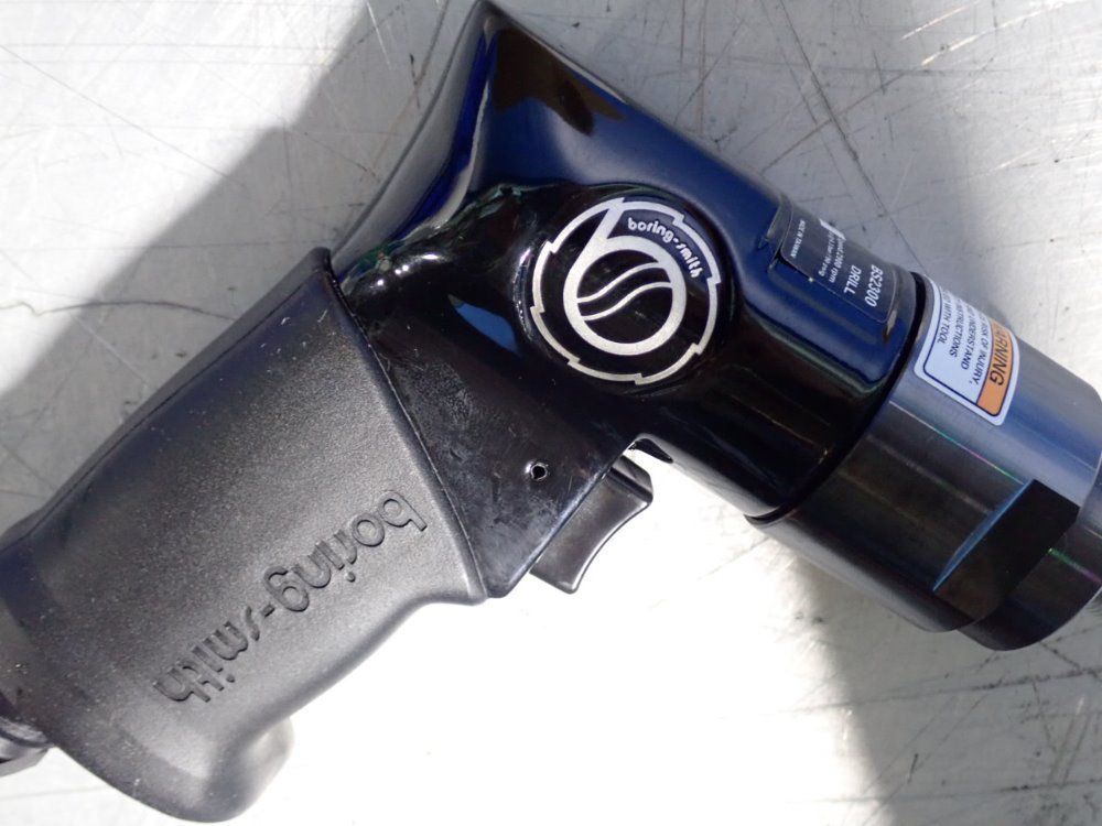 Boring-smith Non-reversible Drill