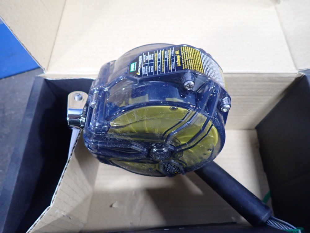 Msa / Latchways Fall Limiter
