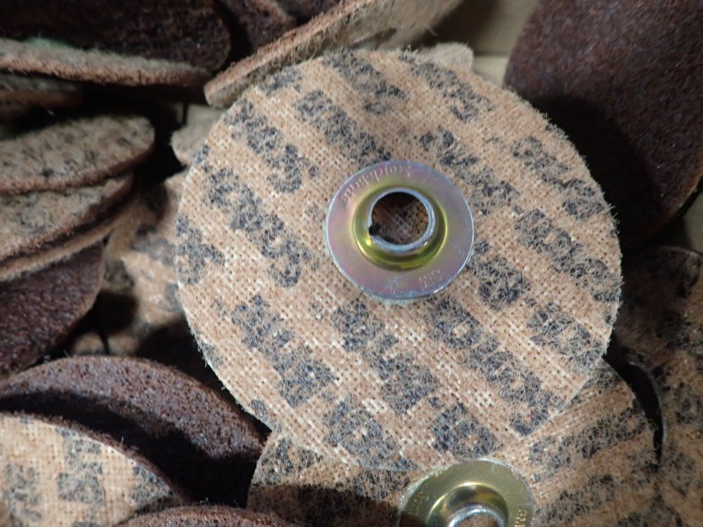 Scotch Brite Abrasive Discs