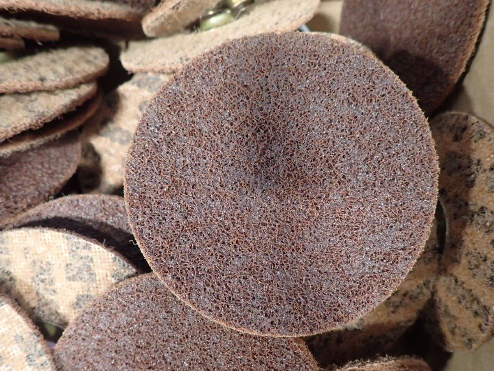 Scotch Brite Abrasive Discs
