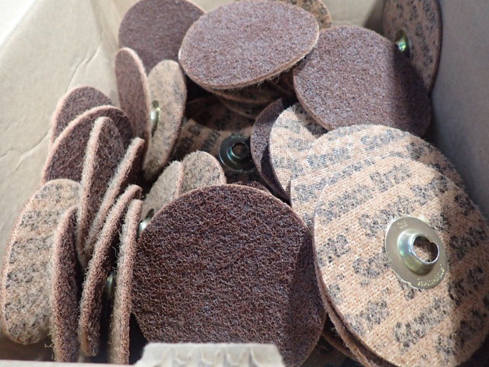 Scotch Brite Abrasive Discs