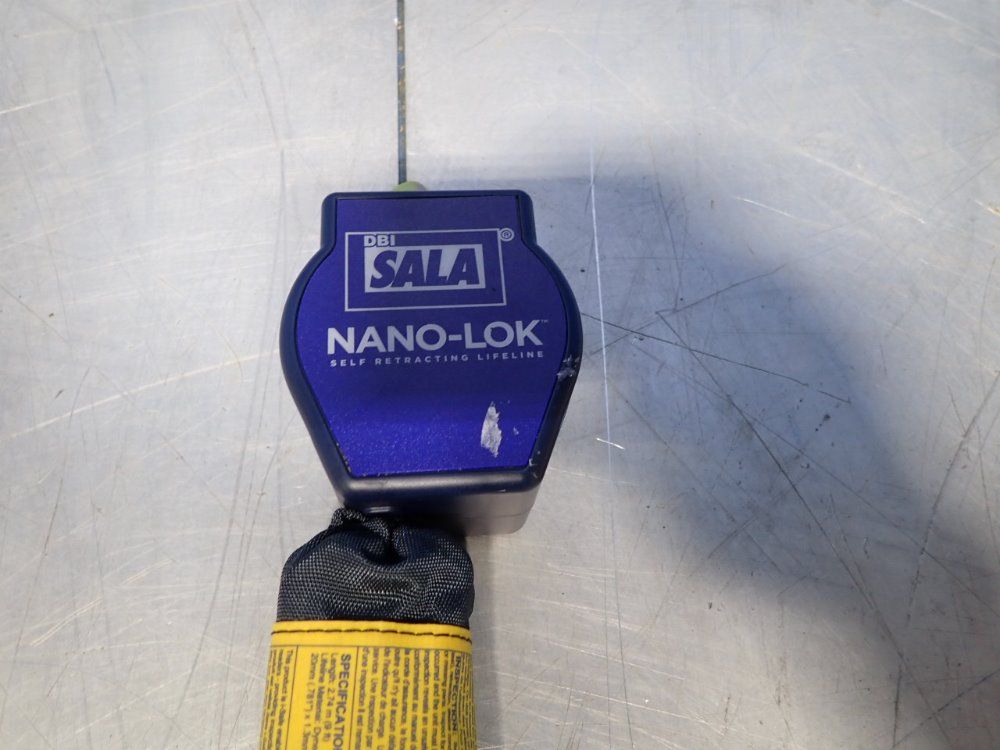 Sala Self-retracting Lifeline