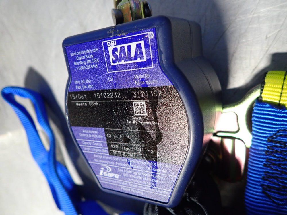 Sala Self-retracting Lifeline