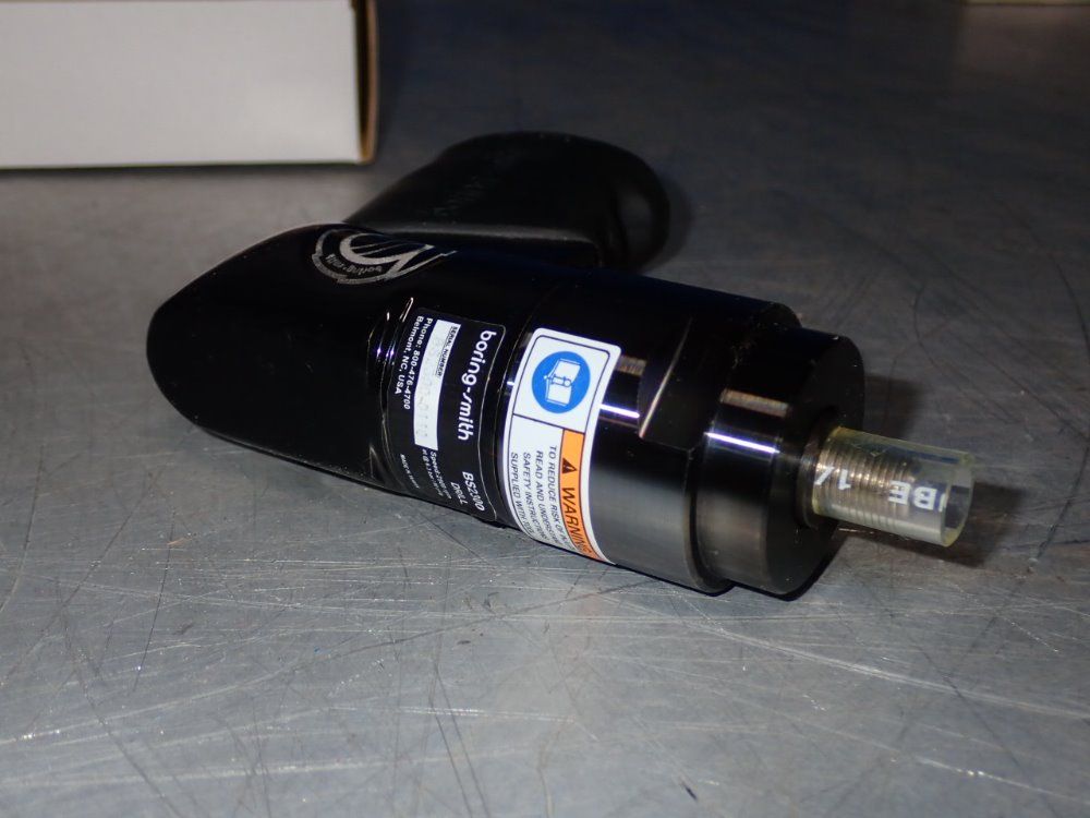 Boring Smith Non-reversing Drill