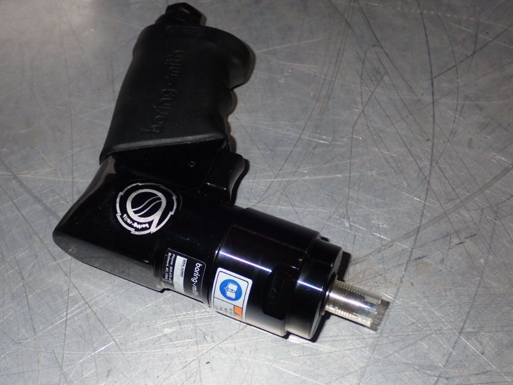 Boring Smith Non-reversing Drill