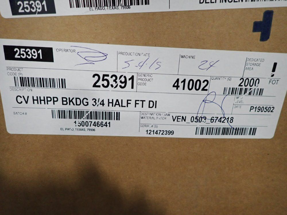 Delfingen Cable Cover