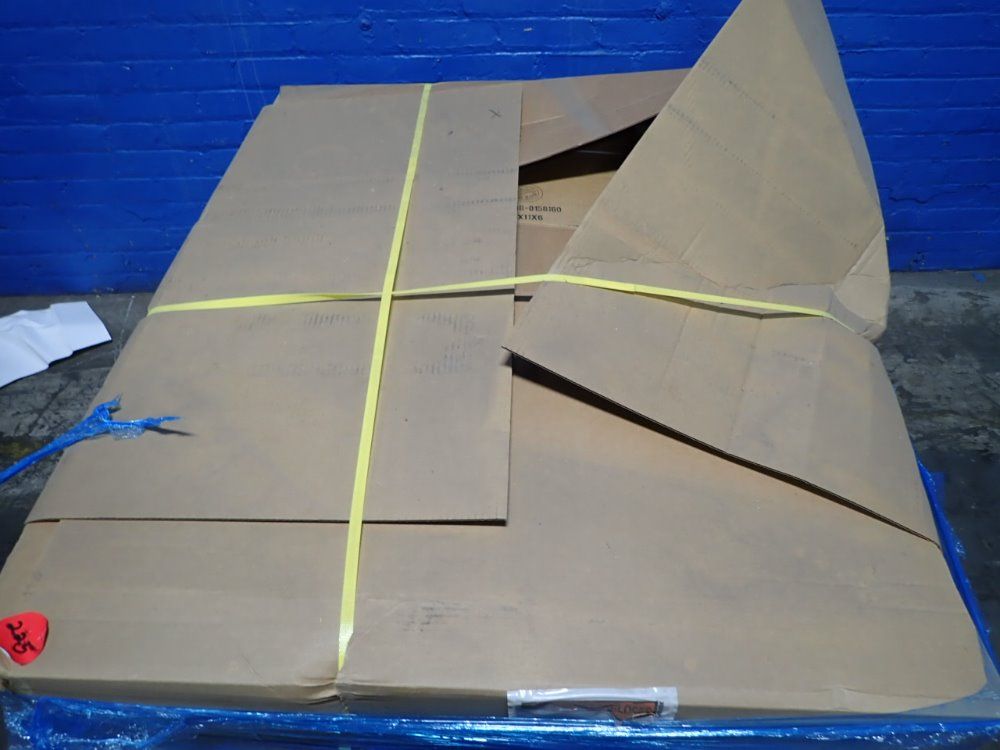 Associated Bag Company Cardboard Box